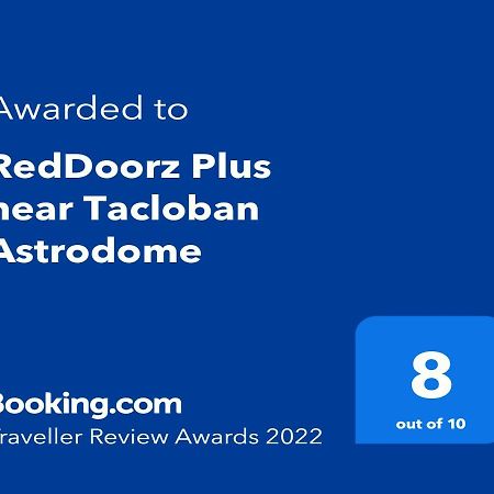 Reddoorz Plus Near Tacloban Astrodome Dış mekan fotoğraf