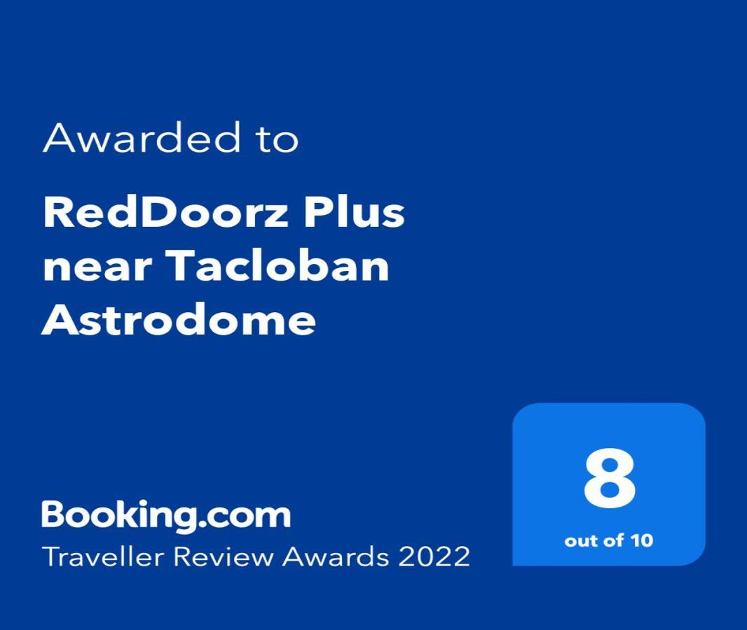 Reddoorz Plus Near Tacloban Astrodome Dış mekan fotoğraf