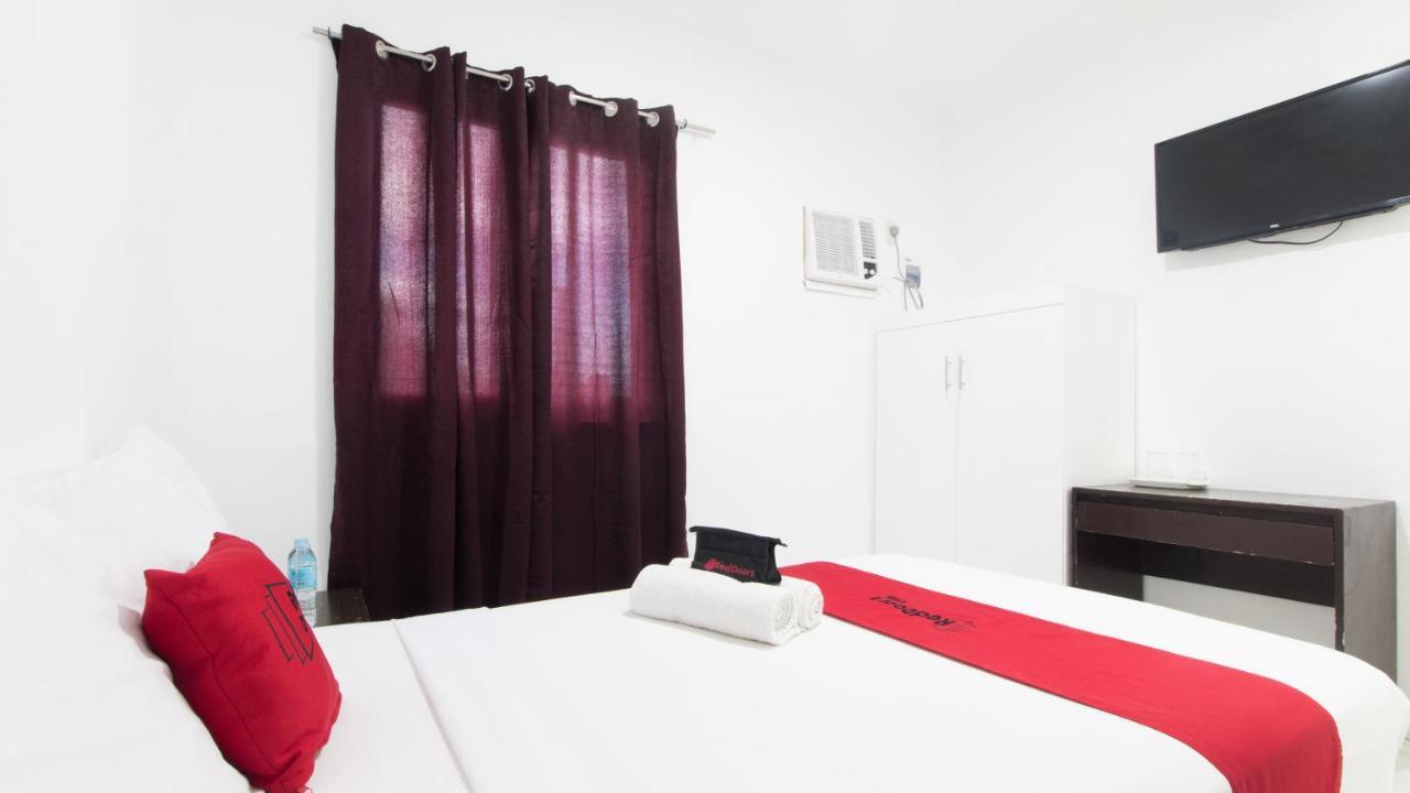 Reddoorz Plus Near Tacloban Astrodome Dış mekan fotoğraf