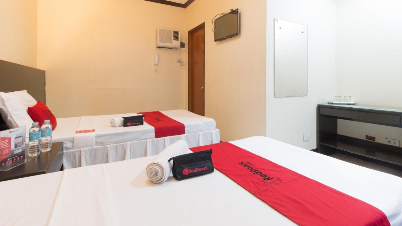 Reddoorz Plus Near Tacloban Astrodome Dış mekan fotoğraf