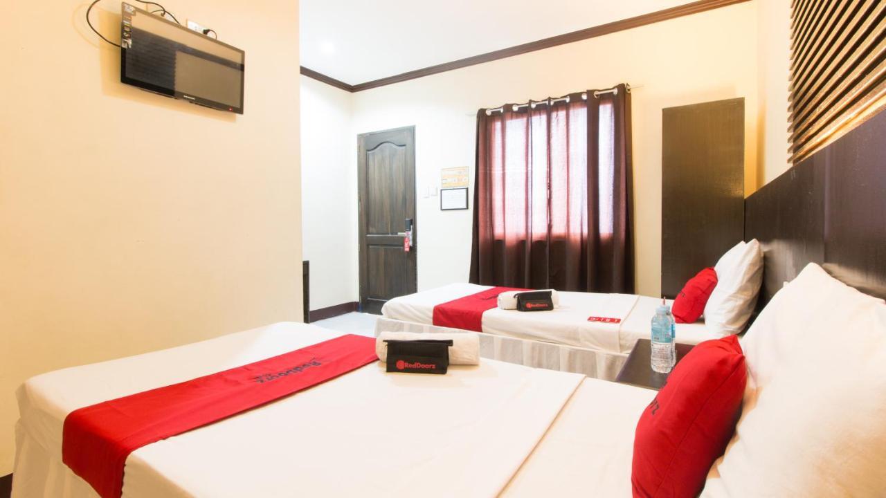 Reddoorz Plus Near Tacloban Astrodome Dış mekan fotoğraf