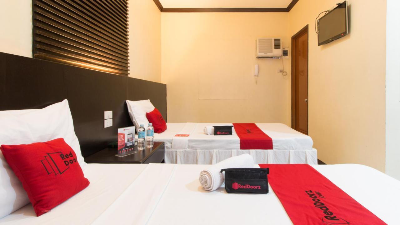 Reddoorz Plus Near Tacloban Astrodome Dış mekan fotoğraf