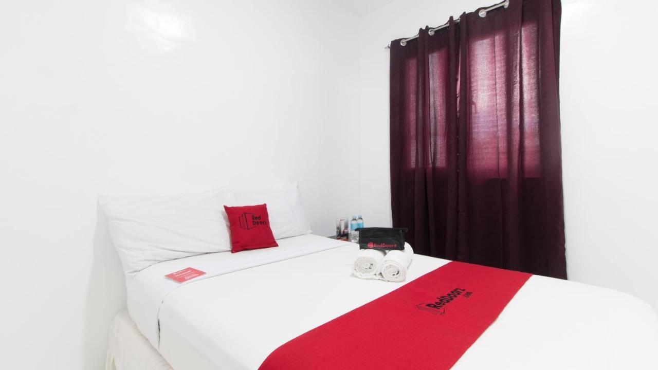 Reddoorz Plus Near Tacloban Astrodome Dış mekan fotoğraf